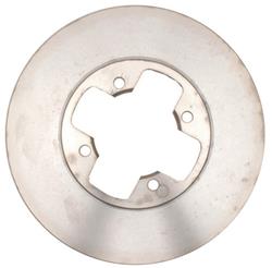 Raybestos R-Line Brake Rotors for 1979-1983 280ZX - 9276R