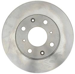 Raybestos R-Line Brake Rotors for 1983-1987 PRELUDE - 9281R