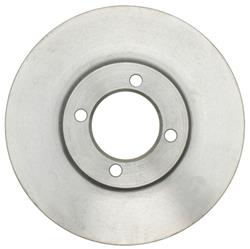Raybestos R-Line Brake Rotors for 1984-1987 COROLLA - 9296R