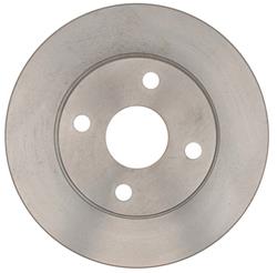 Raybestos R-Line Brake Rotors for 1984-1988 COROLLA, 1985-1988 NOVA - 9299R