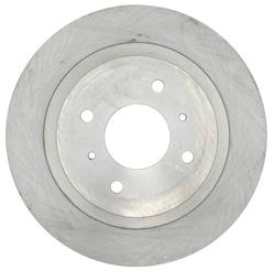 Raybestos R-Line Brake Rotors for 1984-1985 300ZX - 9300R