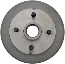 Raybestos R-Line Brake Drums for 1987-1990 TERCEL - 9302R