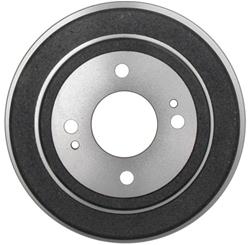 Raybestos R-Line Brake Drums for 1986-1989 ACCORD, 1992-2000 CIVIC - 9311R