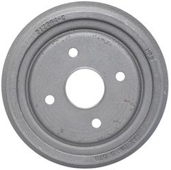 Raybestos R-Line Brake Drums for 1984-1987 COROLLA - 9316R