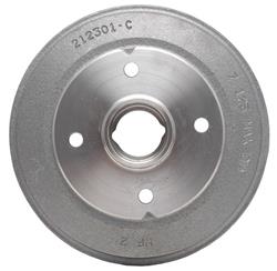 Raybestos R-Line Brake Drums for 1981-1983 CIVIC - 9317R