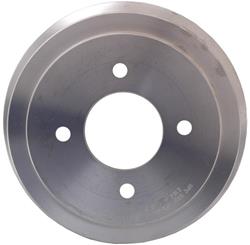 Raybestos R-Line Brake Drums for 1988-1990 COROLLA, 1983-1987 TERCEL - 9331R