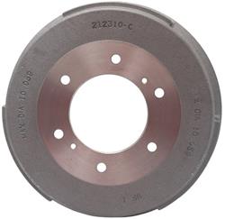 Raybestos R-Line Brake Drums for 1986-1989 D21, 1987-1988 PATHFINDER - 9332R