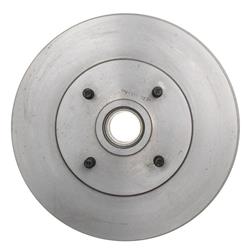 Raybestos R-Line Brake Drums for 1986 STANZA - 9337R