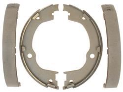 Raybestos Element3 Brake Shoes 933PG