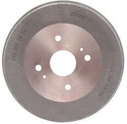 Raybestos R-Line Brake Drums for 1984-1989 VAN - 9344R