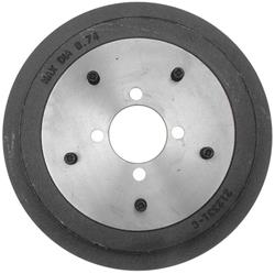 Raybestos R-Line Brake Drums for 1986-1995 SAMURAI - 9348R