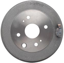 Raybestos R-Line Brake Drums for 1983 CELICA - 9363R