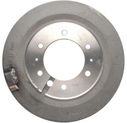Raybestos R-Line Brake Drums for 1981-1990 LAND CRUISER - 9379R