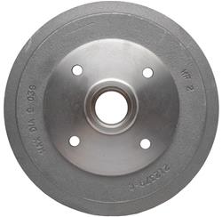Raybestos R-Line Brake Drums for 1988 323, 1988-1989 TRACER - 9442R