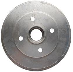 Raybestos R-Line Brake Drums for 1989 CHARADE - 9443R
