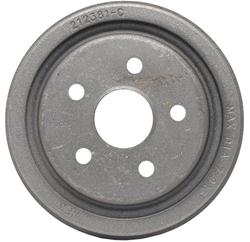 Raybestos R-Line Brake Drums for 1983-1986 CAMRY - 9445R