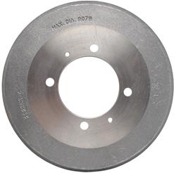 Raybestos R-Line Brake Drums for 1989-1990 SONATA - 9450R