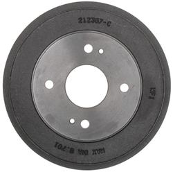 Raybestos R-Line Brake Drums for 1990-2002 ACCORD - 9458R