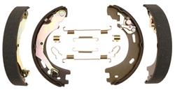 Raybestos Element3 Brake Shoes for 2007-2012 VERACRUZ - 946PG