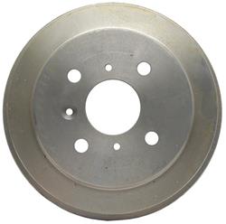 Raybestos R-Line Brake Drums for 1990-1991 CHARADE - 9475R
