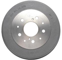 Raybestos R-Line Brake Drums for 1989-1992 PICKUP - 9482R