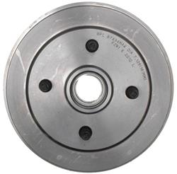 Raybestos R-Line Brake Drums for 1992 PASEO, 1991-1992 TERCEL - 9494R