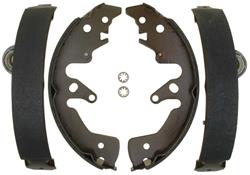 Raybestos Element3 Brake Shoes for 2008 IMPREZA - 949PG