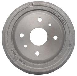 Raybestos R-Line Brake Drums for 1972 CORONA, 1972-1976 MARK II - 9504R