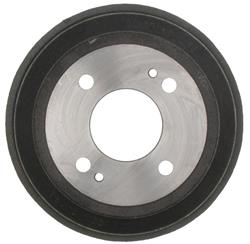 Raybestos R-Line Brake Drums for 1984-1995 CIVIC, 1993-1997 CIVIC DEL SOL, 1988-1991 CRX - 9506R
