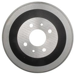Raybestos R-Line Brake Drums for 1975-1978 131 - 9510R