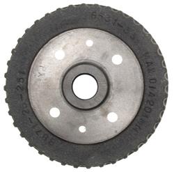 Raybestos R-Line Brake Drums for 1977-1979 GLC - 9516R
