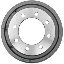 Raybestos R-Line Brake Drums for 1994-1999 RAM 3500 - 9569R