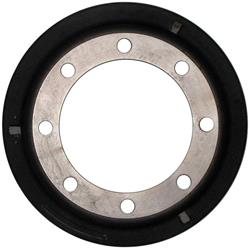 Raybestos R-Line Brake Drums for 1991-1995 CF8000 - 9598R