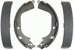 Raybestos Element3 Brake Shoes for 2009-2012 CANYON, COLORADO - 959PG