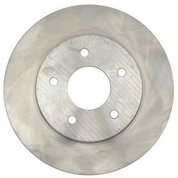 Raybestos R-Line Brake Rotors for 1987-1989 300ZX - 96010R