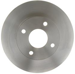 Raybestos R-Line Brake Rotors for 1985-1989 XR4TI - 96028R