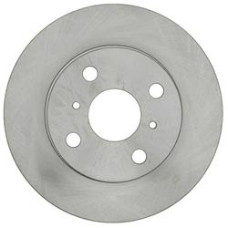 Raybestos R-Line Brake Rotors for 1985-1986 MR2 - 96035R