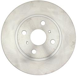 Raybestos R-Line Brake Rotors for 1990-1991 COROLLA, 1987-1989 MR2, 1990-1992 PRIZM - 96036R