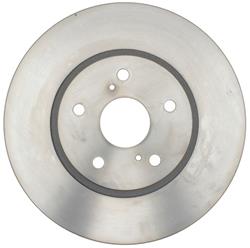 Raybestos R-Line Brake Rotors for 1986 CELICA, 1986-1992 SUPRA - 96041R