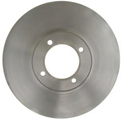 Raybestos R-Line Brake Rotors for 1985-1988 CRESSIDA - 96042R