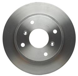 Raybestos R-Line Brake Rotors for 1987-1990 LEGEND - 96075R