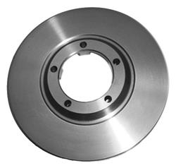Raybestos R-Line Brake Rotors for 1987-1990 VAN - 96079R