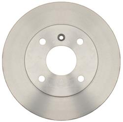 Raybestos R-Line Brake Rotors for 1989-1992 CHARADE - 96084R