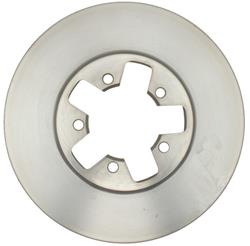 Raybestos R-Line Brake Rotors for 1987-1988 200SX, 1984-1989 300ZX - 96094R