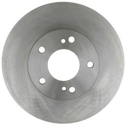 Raybestos R-Line Brake Rotors for 1990 300ZX - 96097R