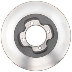 Raybestos R-Line Brake Rotors for 1988-1989 323, 1991-1994 CAPRI - 96105R