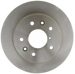 Raybestos R-Line Brake Rotors for 1986-1991 RX-7 - 96106R