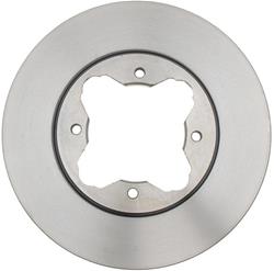 Raybestos R-Line Brake Rotors for 1990-1997 ACCORD, 1997 CL - 96111R
