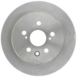Raybestos R-Line Brake Rotors for 1989-1991 CAMRY, 1988-1989 CELICA - 96115R