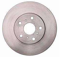 Raybestos R-Line Brake Rotors for 1987-1991 CAMRY - 96116R
